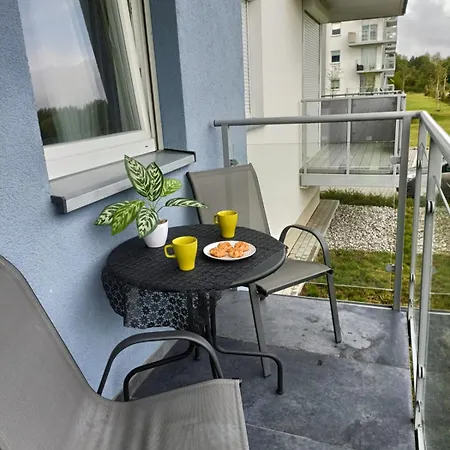 Przytulny Apartament Mario Mare Kolobrzeg Exterior photo