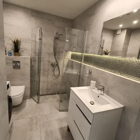 Przytulny Apartament Mario Mare Kolobrzeg Exterior photo
