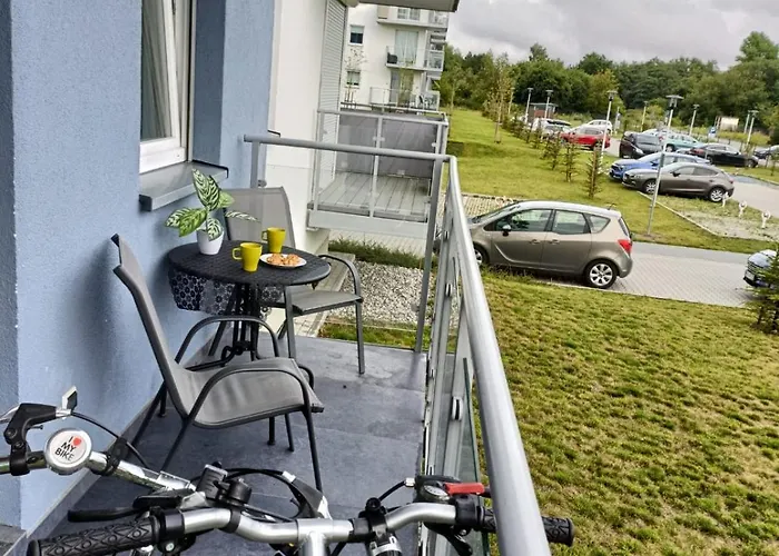 Luksusowy Apartament Porta Mare Kołobrzeg