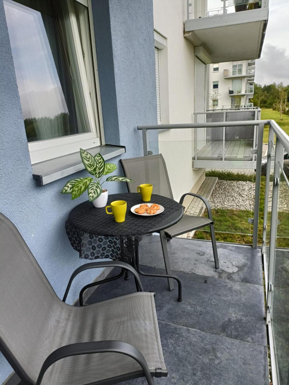 Przytulny Mario Mare Apartment *